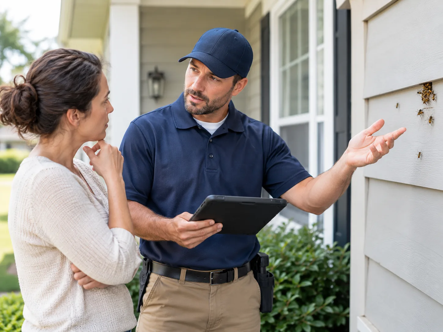 Pest Control Osage, WV FAQs