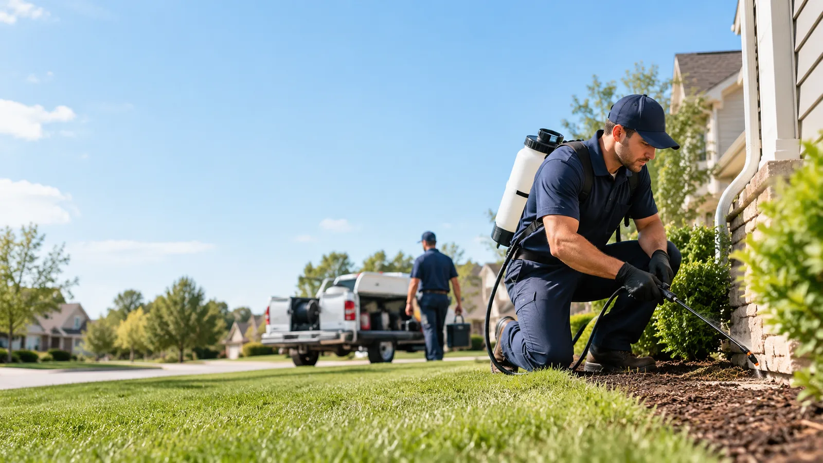 Pest Control in Osage, WV near me